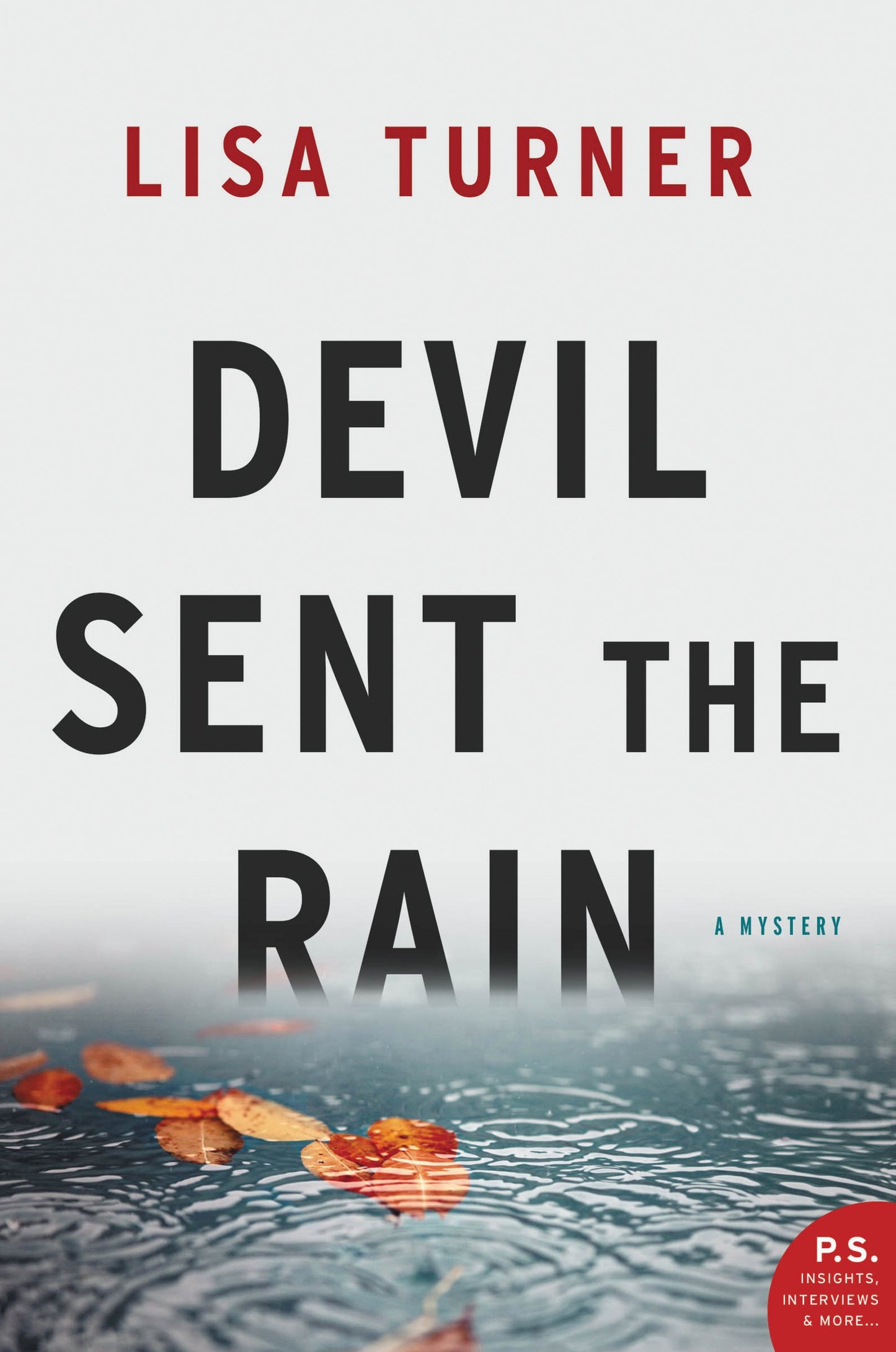 DEVIL SENT RAIN