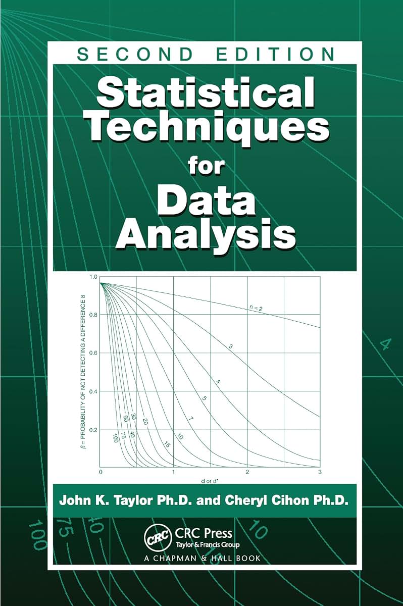 Statistical Techniques for Data Analysis