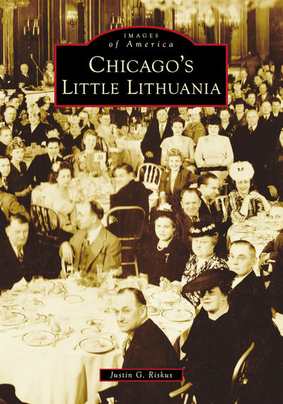 Chicago's Little Lithuania (Images of America)