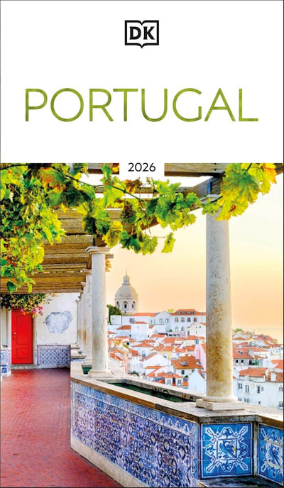 DK Portugal: Must-See Sights. Culture & History. Detailed Maps & Tours. Covers Lisbon, Porto, the Algarve, Madeir (Travel Guide)