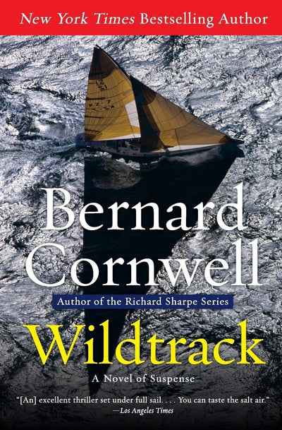 Wildtrack: A Novel of Suspense (The Sailing Thrillers, 2)