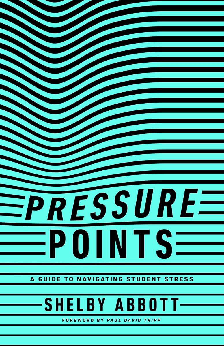 Pressure Points: A Guide to Navigating Student Stress