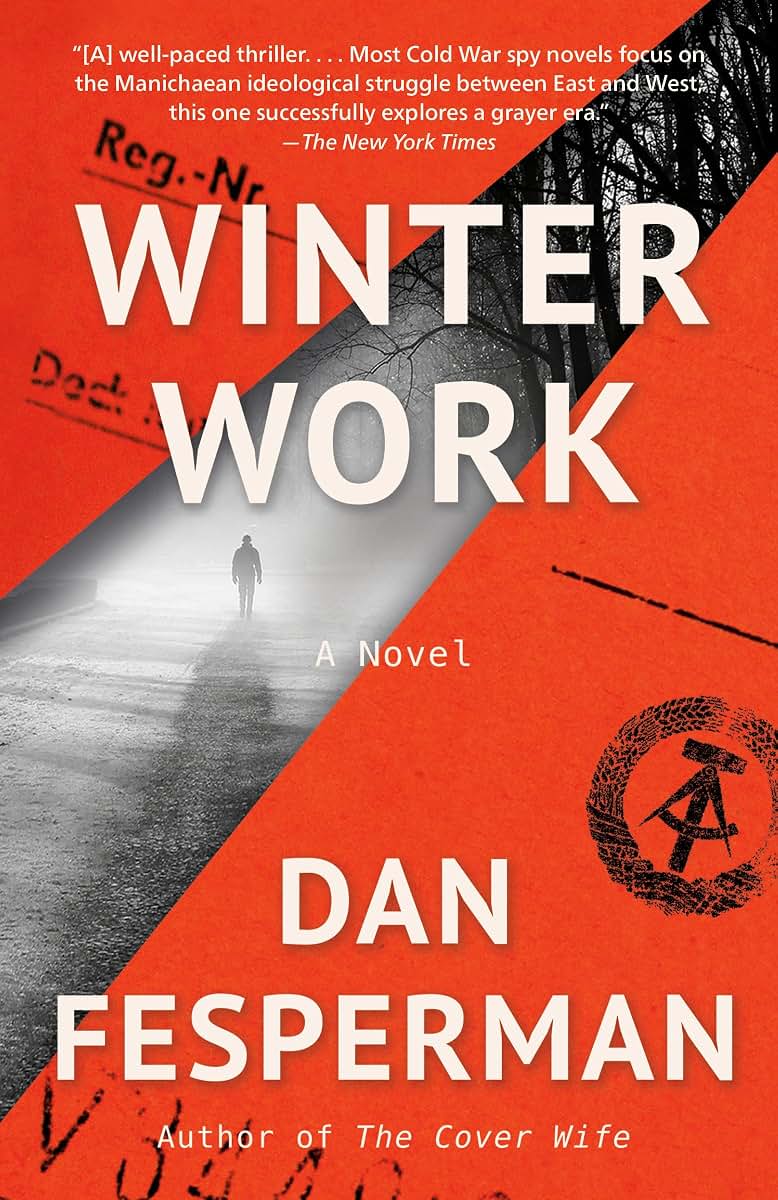Winter Work: A novel