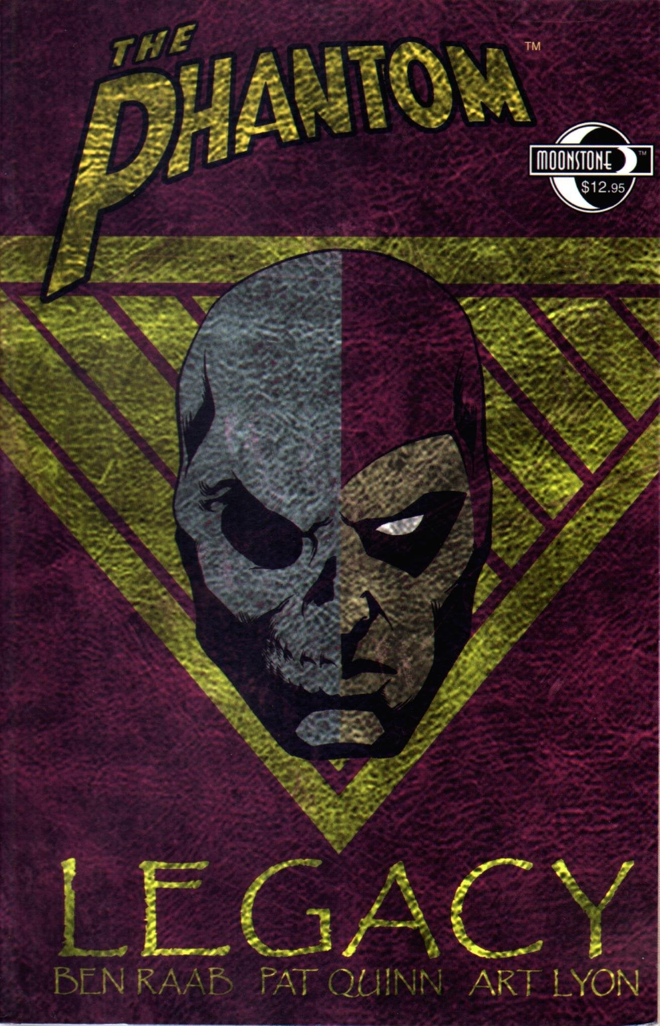 The Phantom: The Legacy