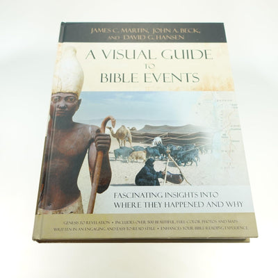 A Visual Guide to Bible Events: Fascinating Insights into Wh