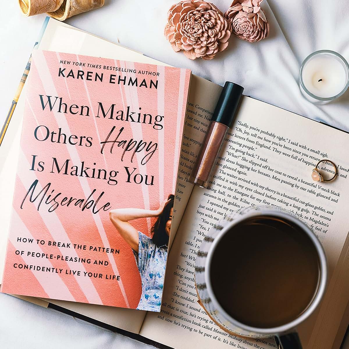 When Making Others Happy Is Making You Miserable: How to Bre