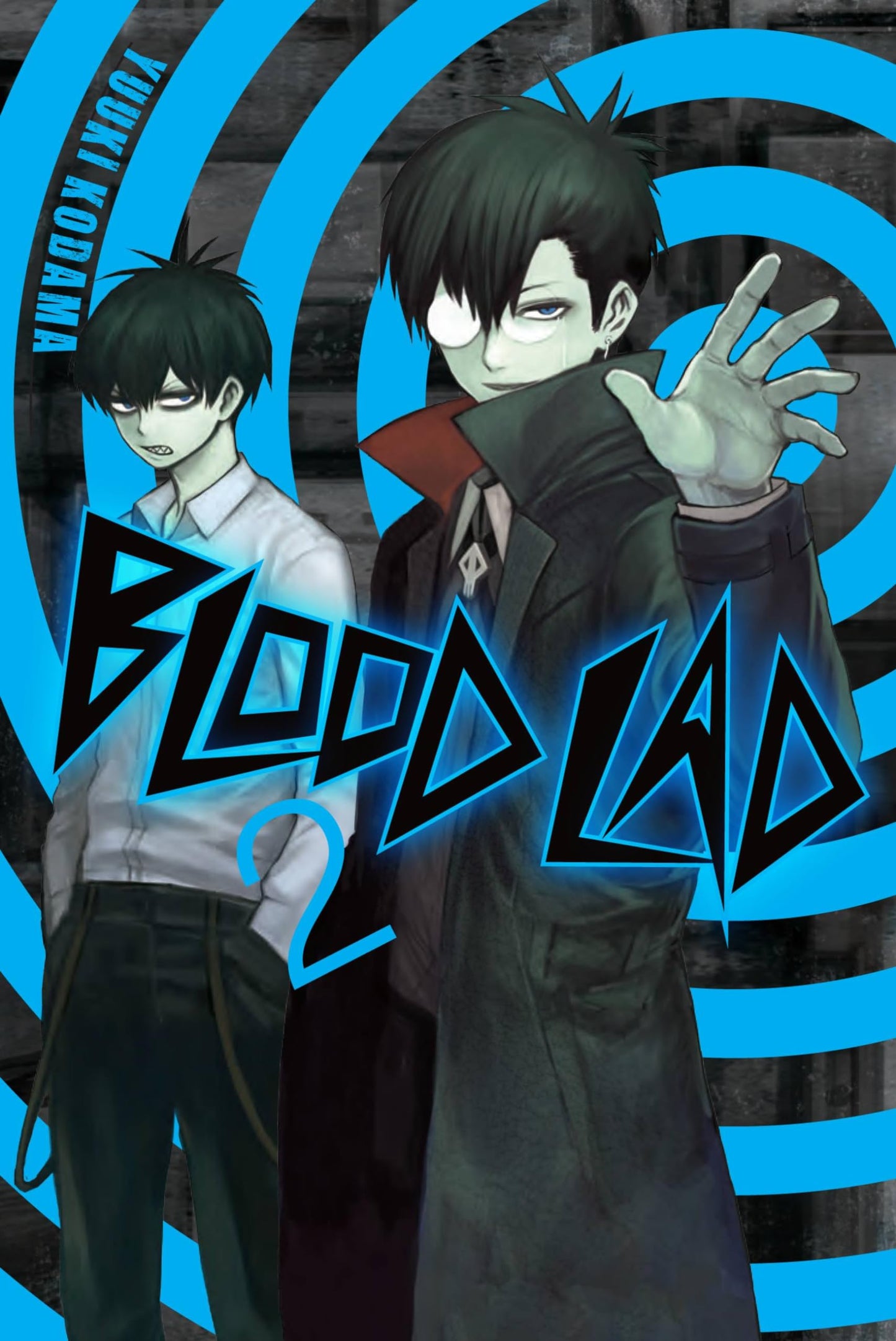 Blood Lad, Vol. 2 (Blood Lad, 2)
