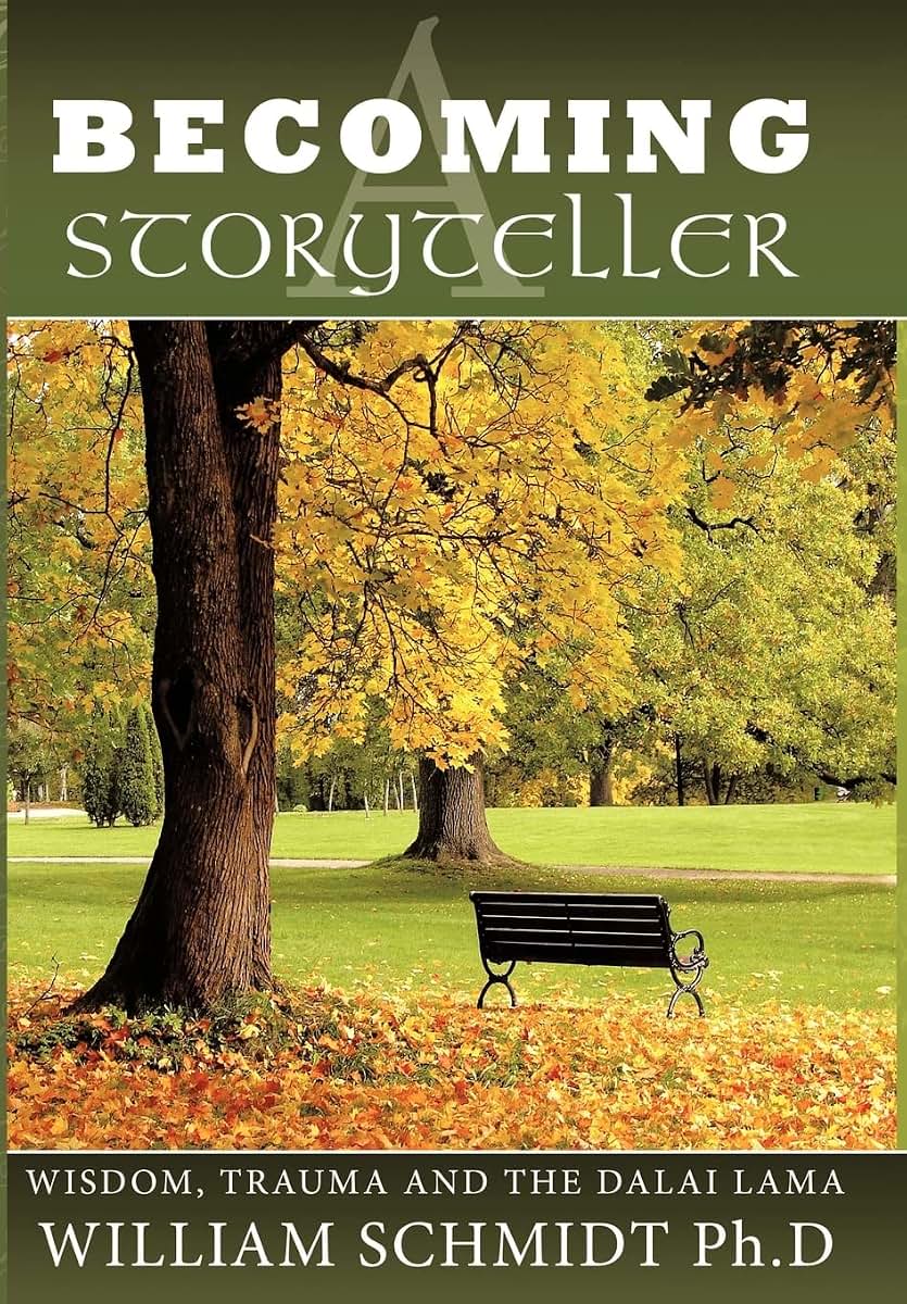 Becoming a Storyteller: Wisdom, Trauma and the Dalai Lama