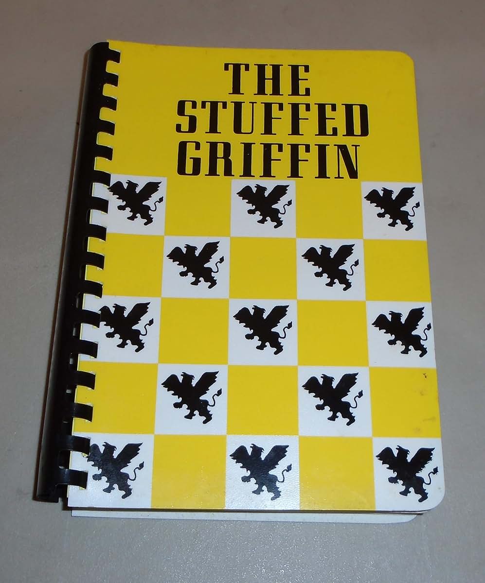 The Stuffed Griffin by Utility Club of Griffin, Georgia