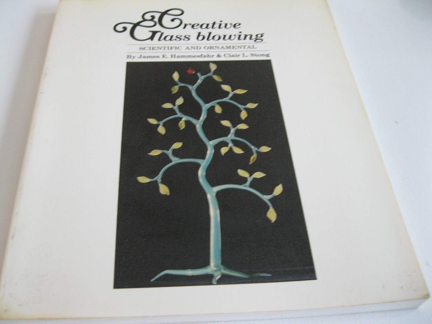 Creative Glass Blowing: Scientific and Ornamental by James E