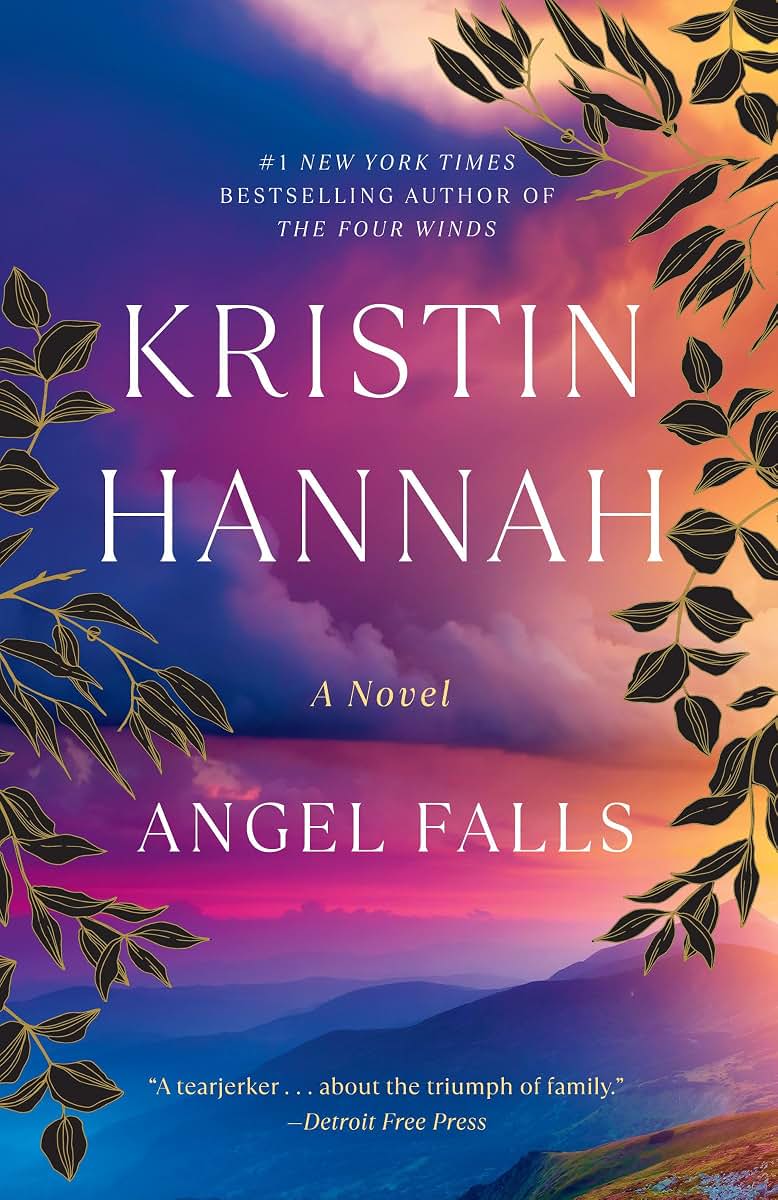 Angel Falls: A Novel by Hannah, Kristin