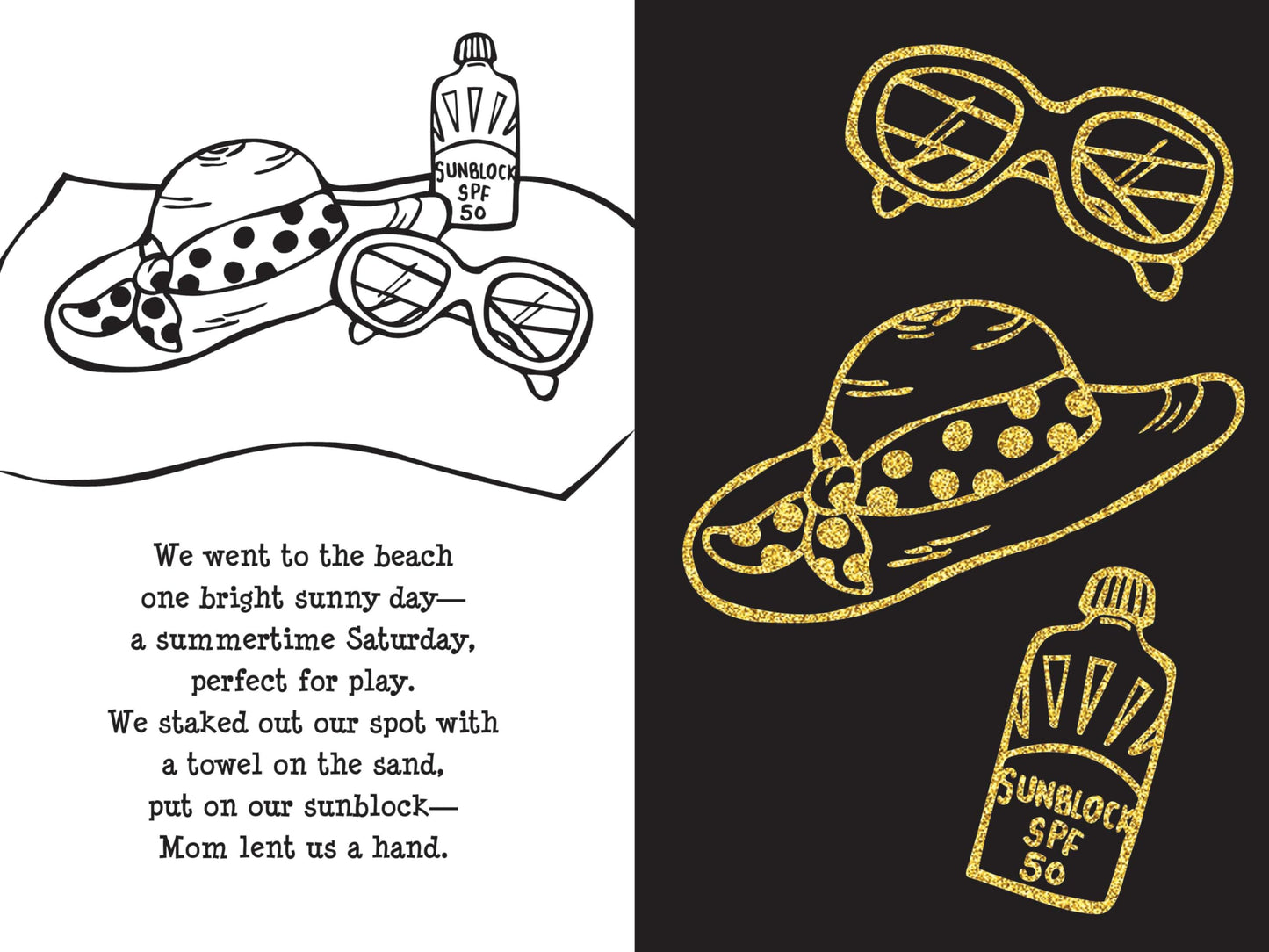 Scratch & Sketch At the Beach (An Art Activity Book for Beach Lovers of all Ages) (Trace-Along Scratch and Sketch)