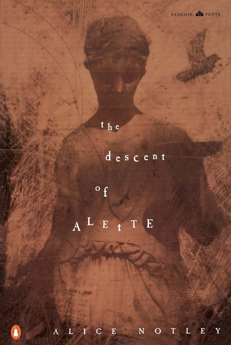 The Descent of Alette (Penguin Poets)