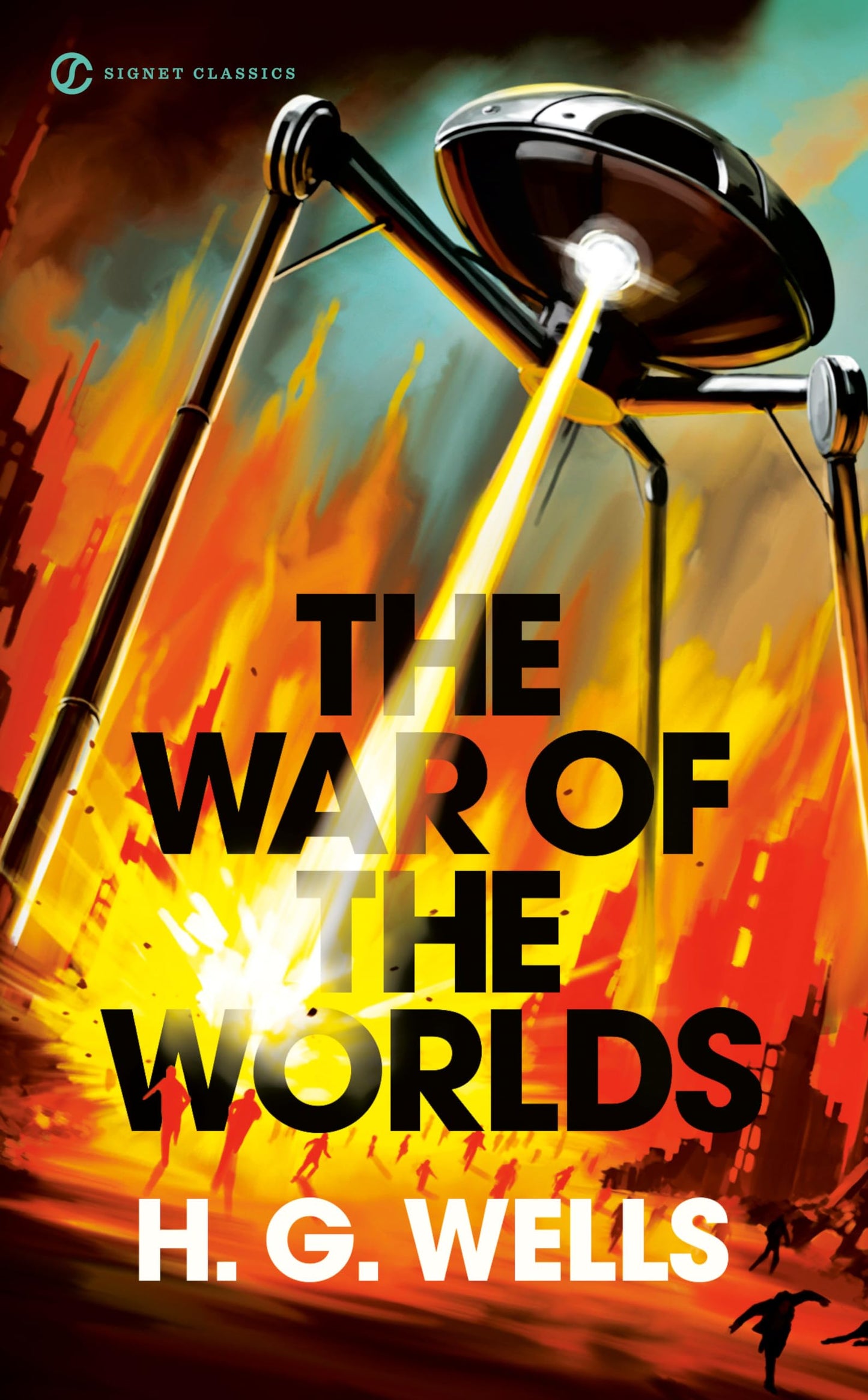The War of the Worlds (Signet Classics) by Wells, H. G.