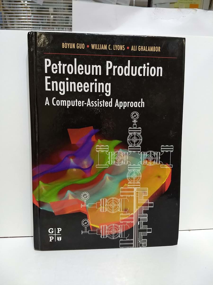 Petroleum Production Engineering, A Computer-Assisted Approach