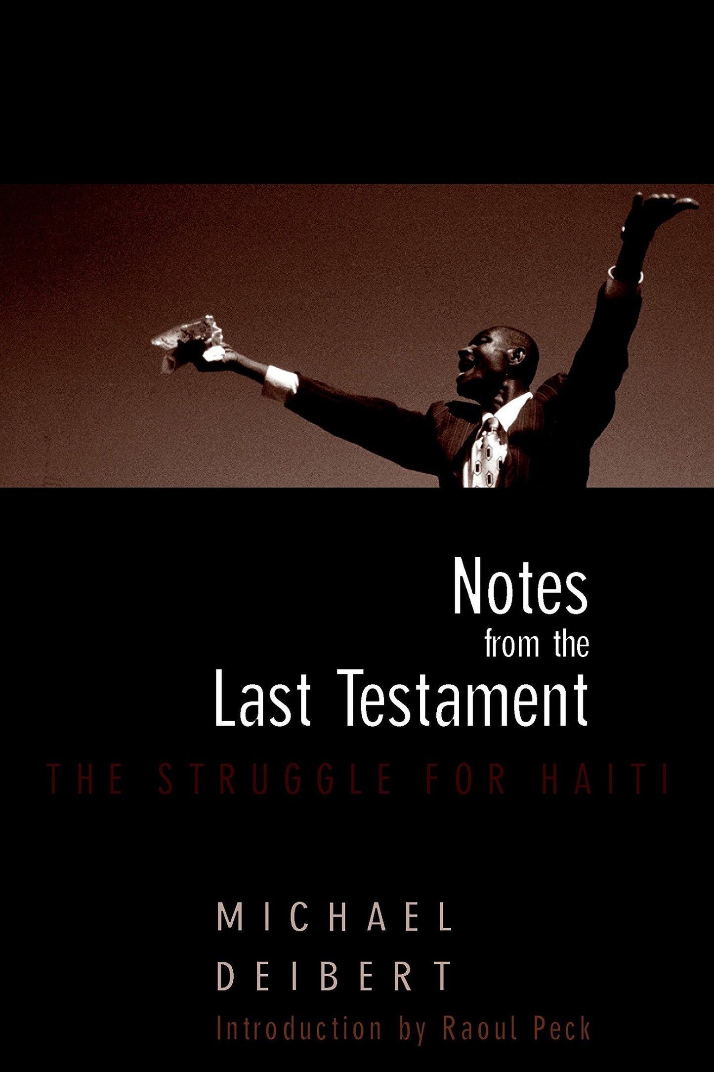 Notes From the Last Testament: The Struggle for Haiti