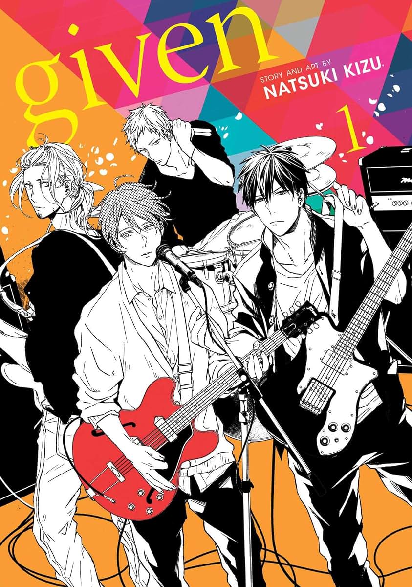 Given, Vol. 1 (1)