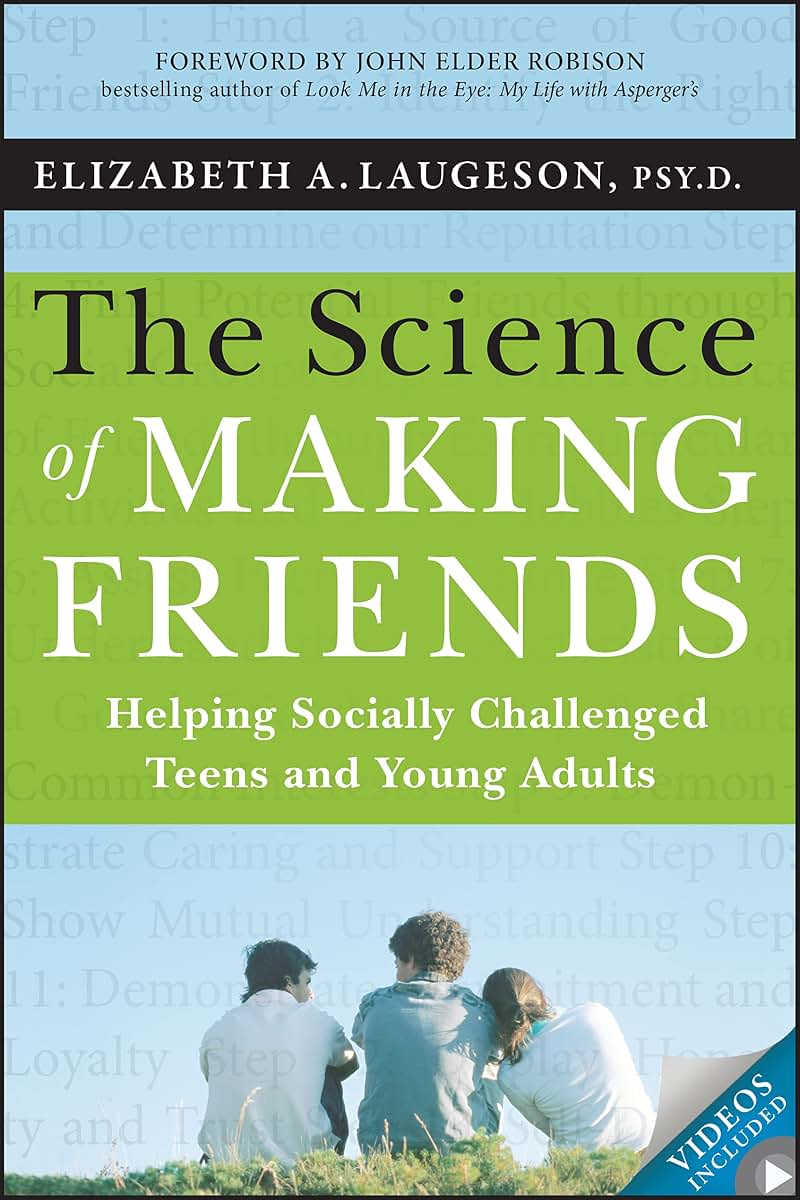 The Science of Making Friends: Helping Socially Challenged T