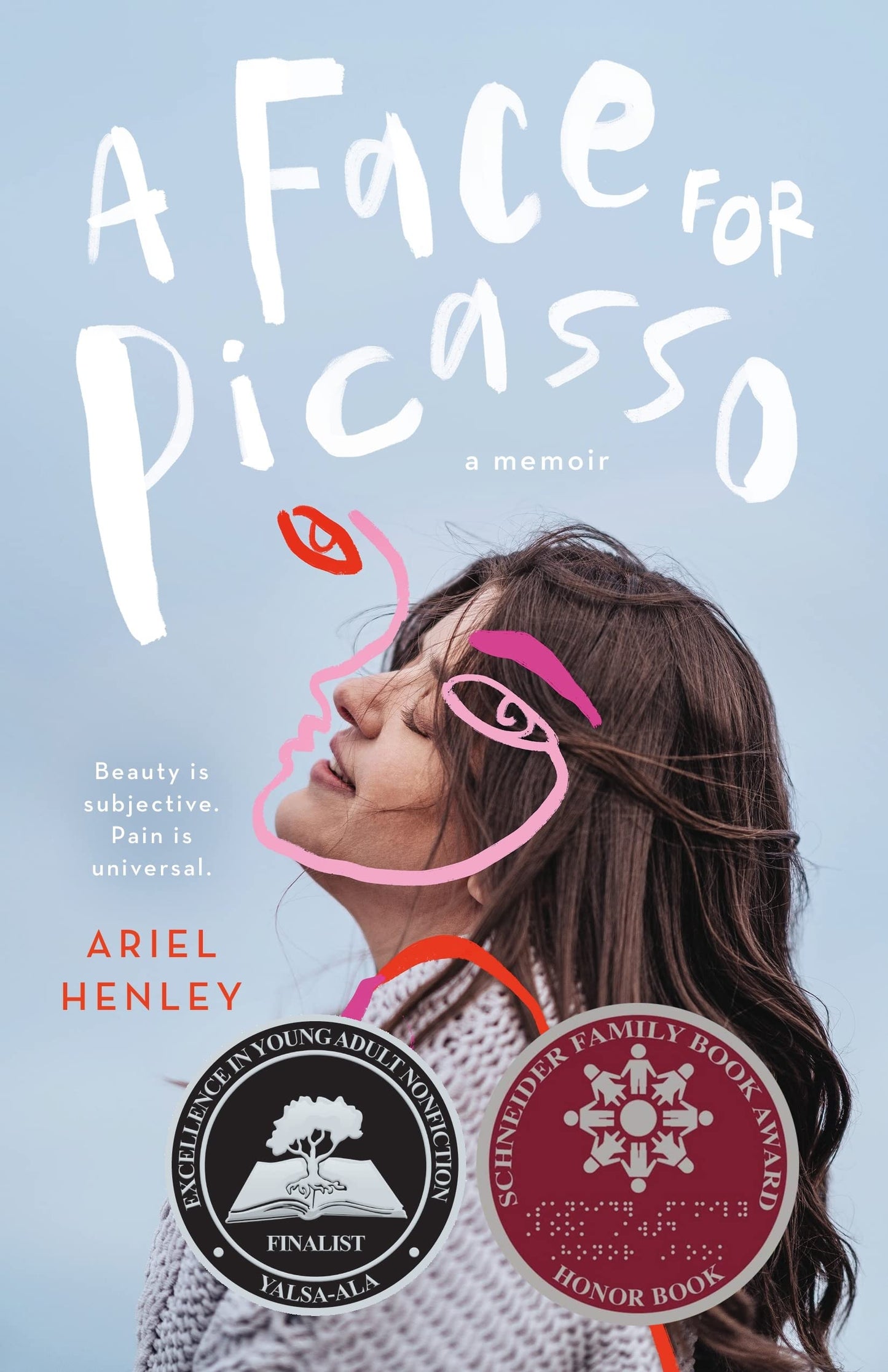 A Face for Picasso: Coming of Age with Crouzon Syndrome by H