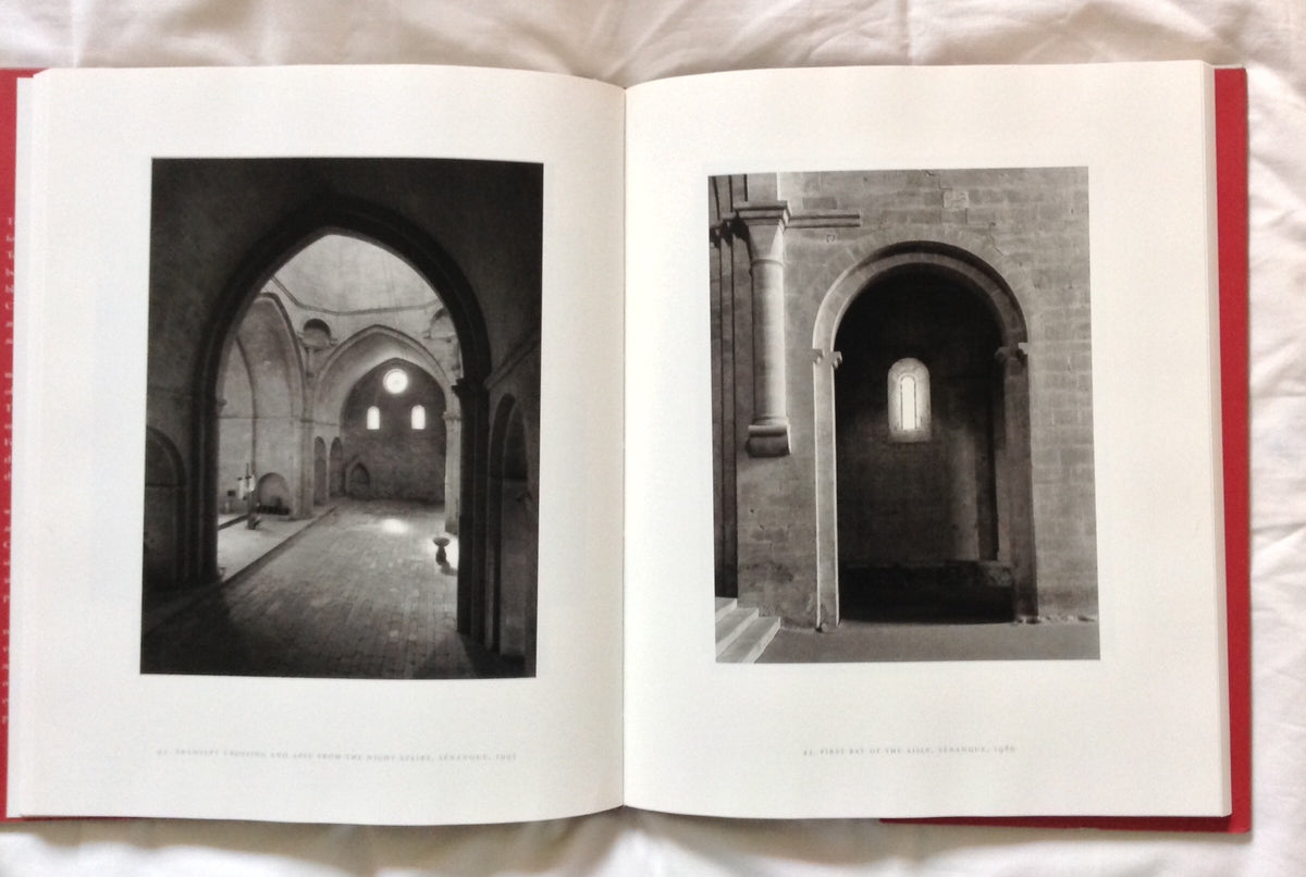 Architecture of Silence: Cistercian Abbeys of France
