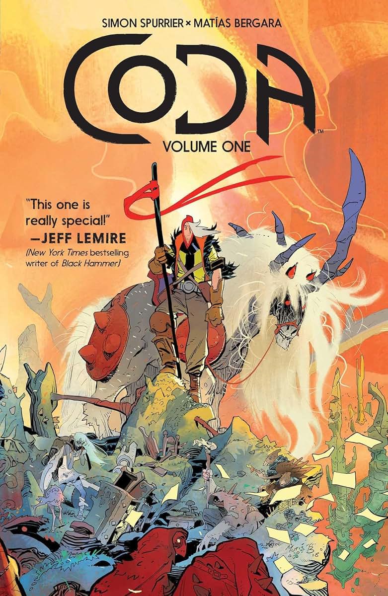 Coda Vol. 1 (1)
