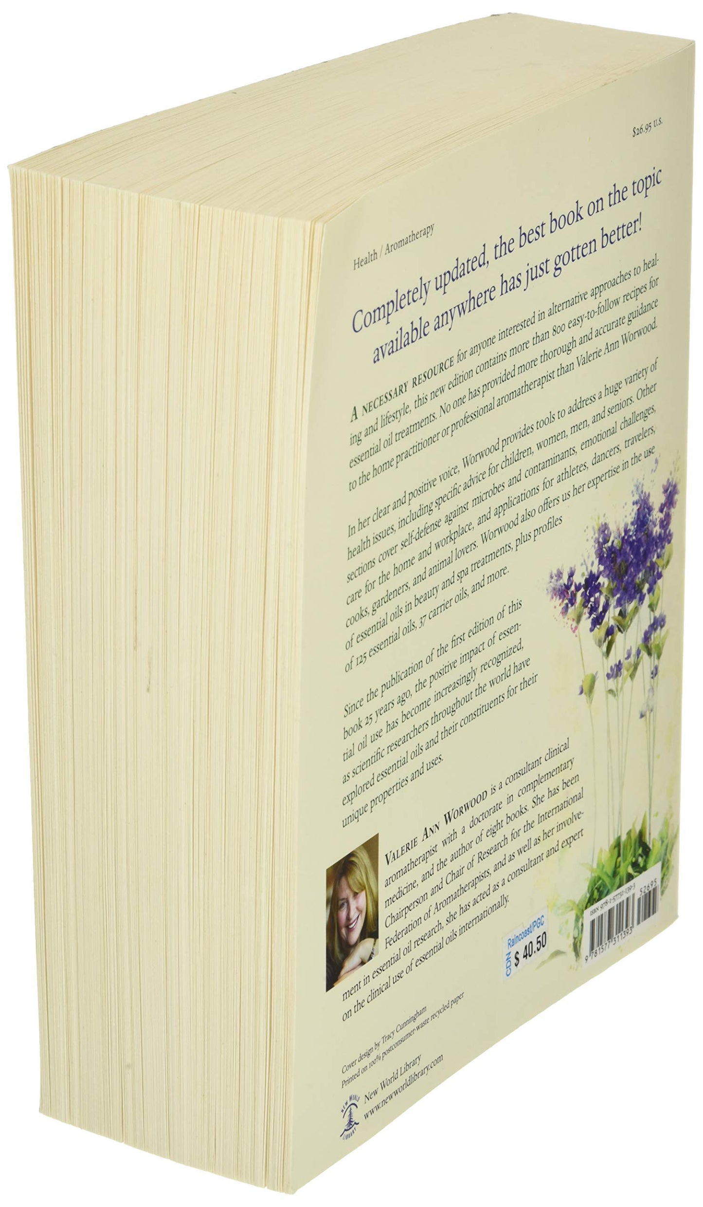 The Complete Book of Essential Oils and Aromatherapy, Revised