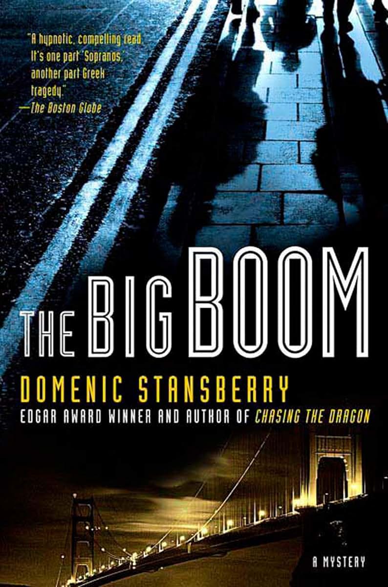 The Big Boom (A North Beach Mystery, 2)