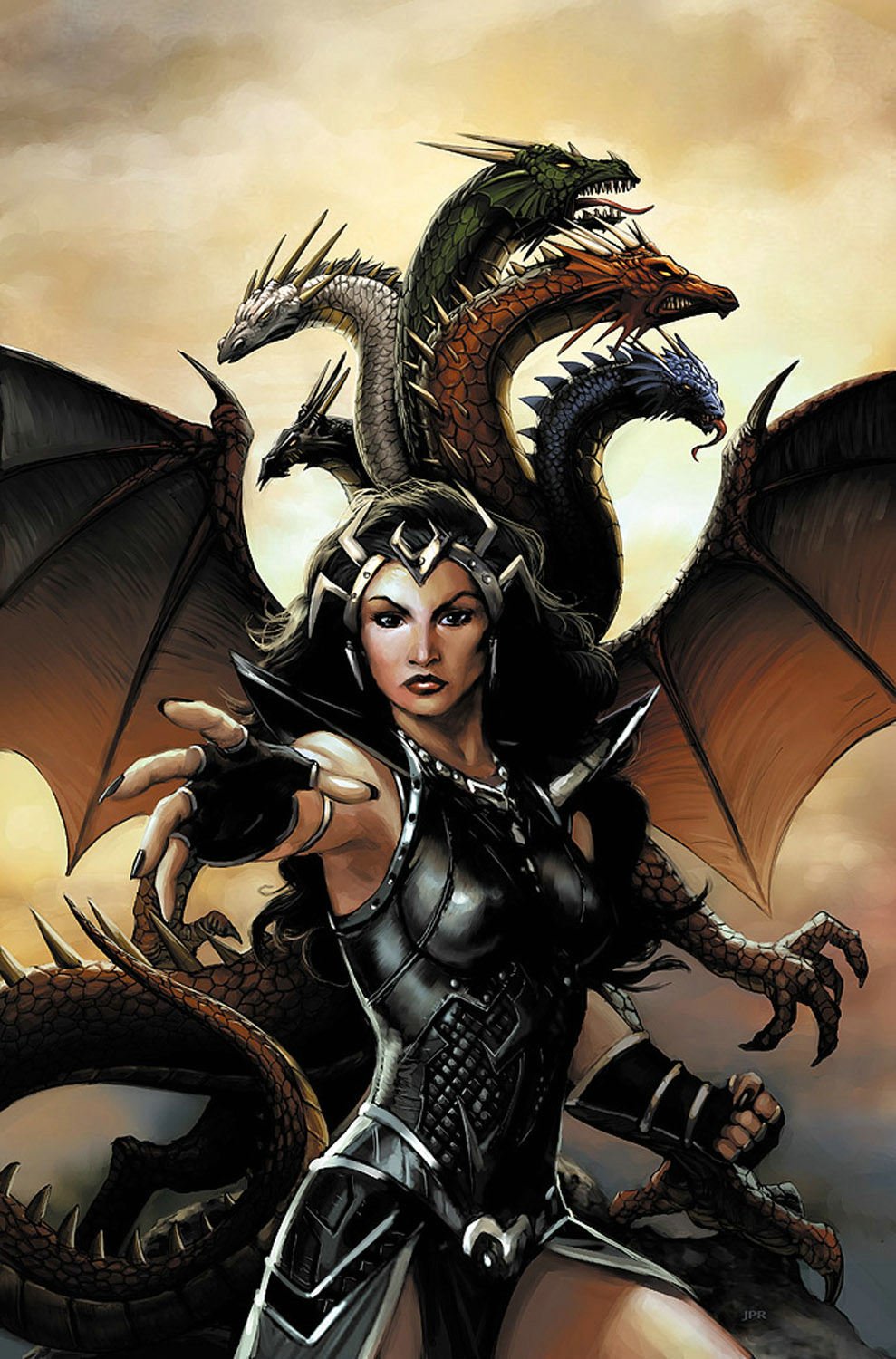 Dragons of Spring Dawning (Dragonlance Chronicles Vol.4, Pt. 2)