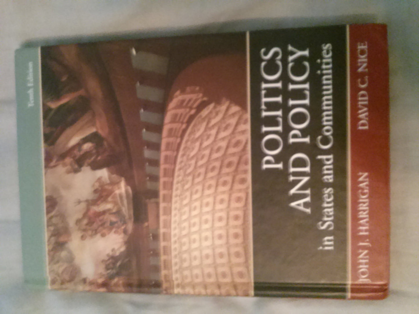 Politics and Policy in States and Communities