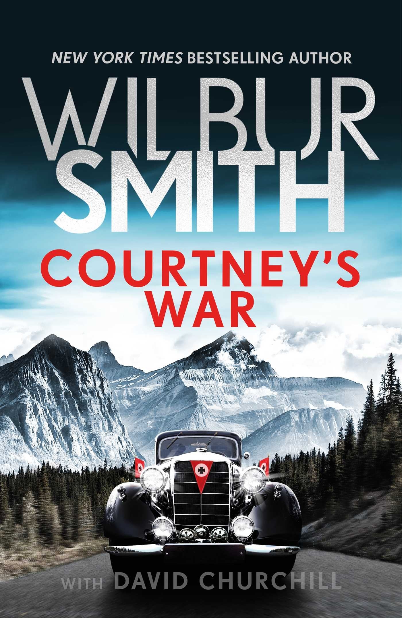 Courtney's War (3) (The Courtney Series: The Assegai Trilogy