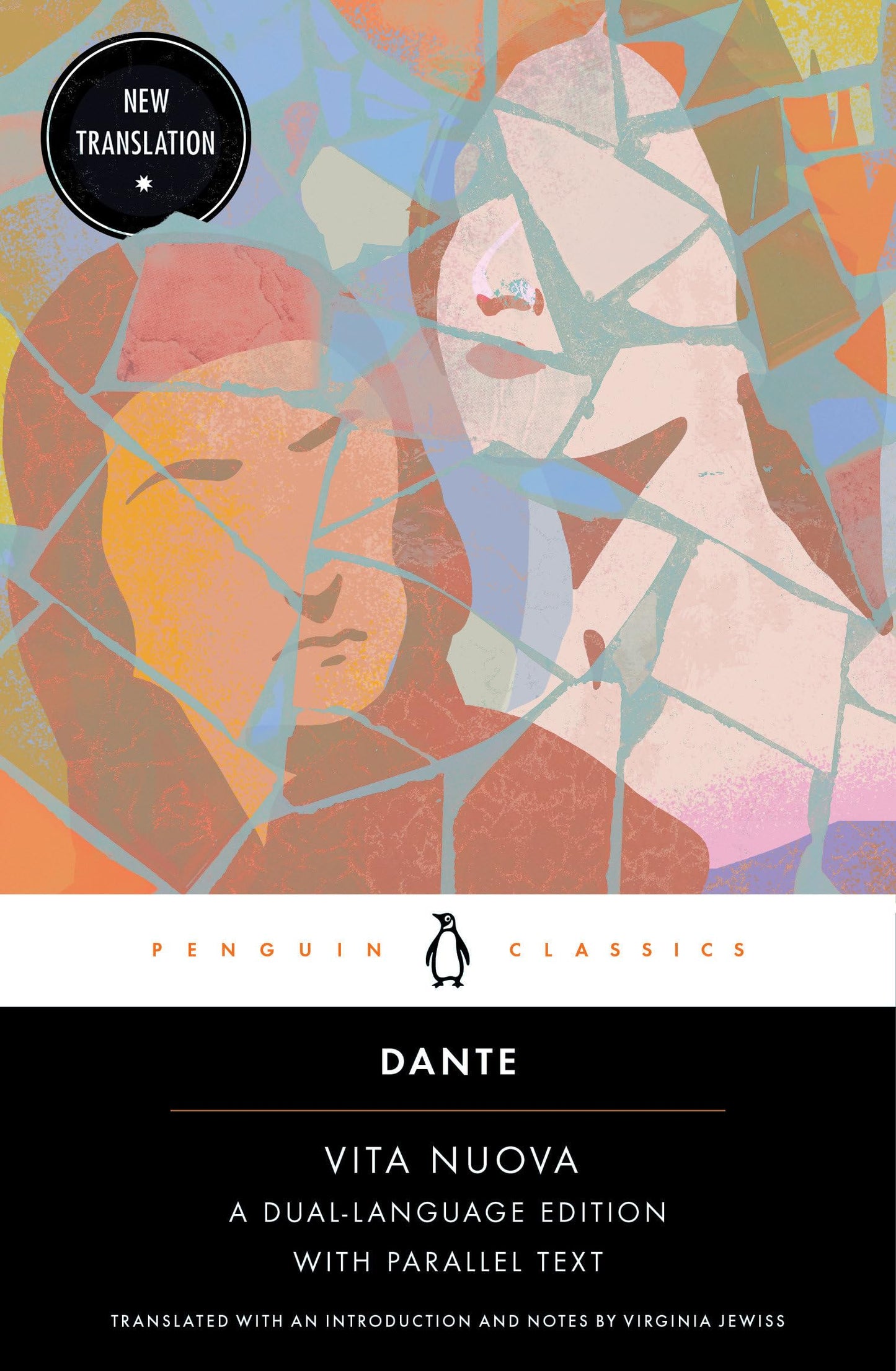 Vita Nuova: A Dual-Language Edition with Parallel Text (Penguin Classics)