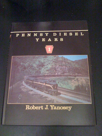Pennsy Diesel Years, Vol. 1
