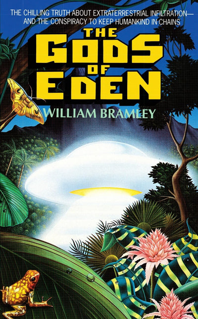 The Gods of Eden by William Bramley