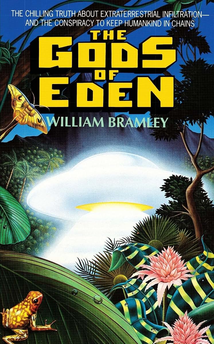 The Gods of Eden by William Bramley