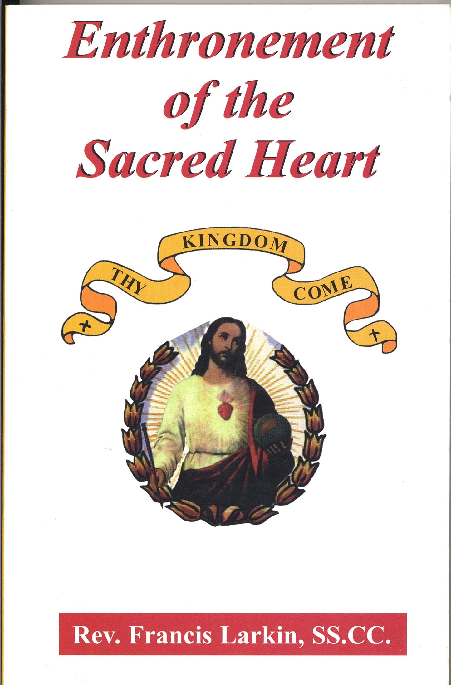Enthronement of the Sacred Heart