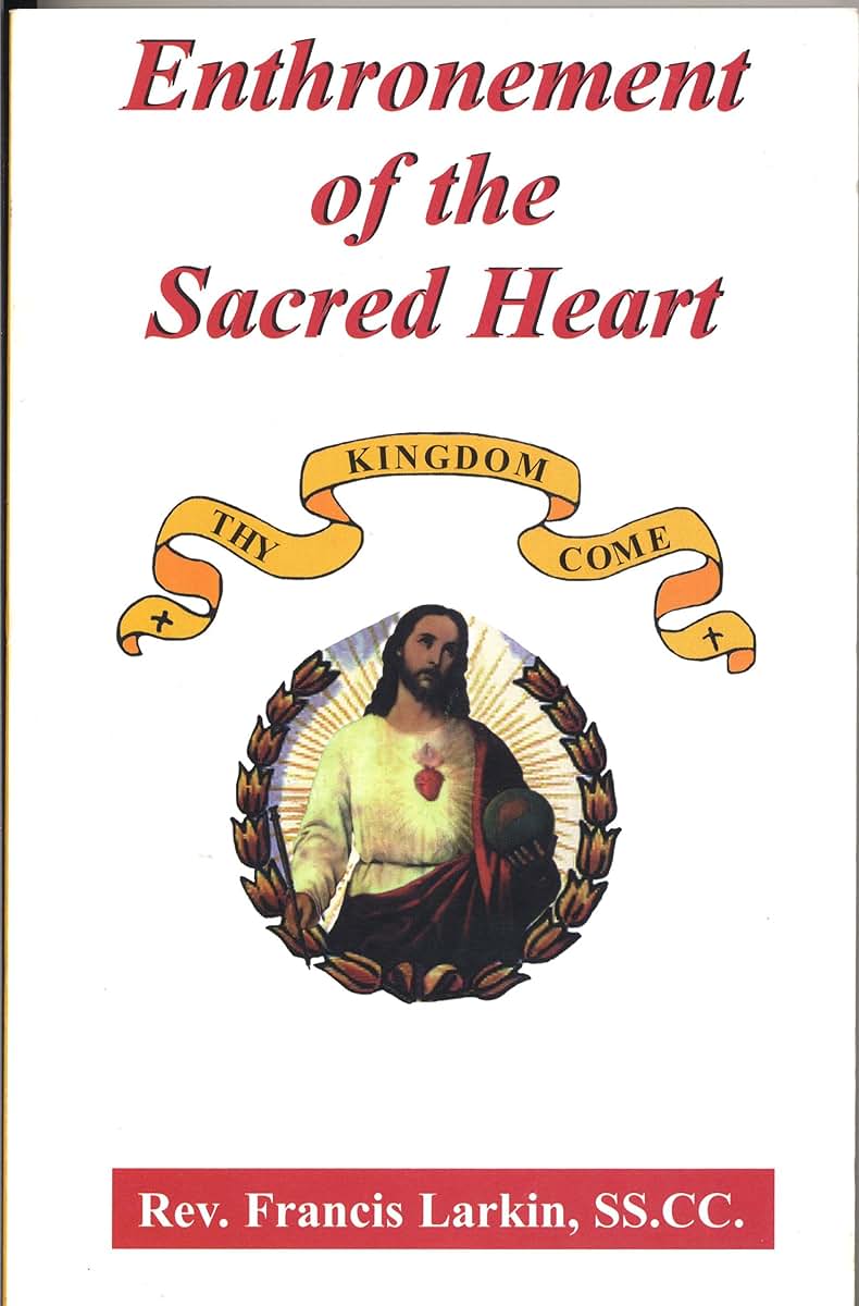 Enthronement of the Sacred Heart