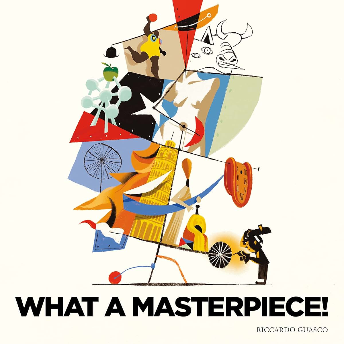 What a Masterpiece!