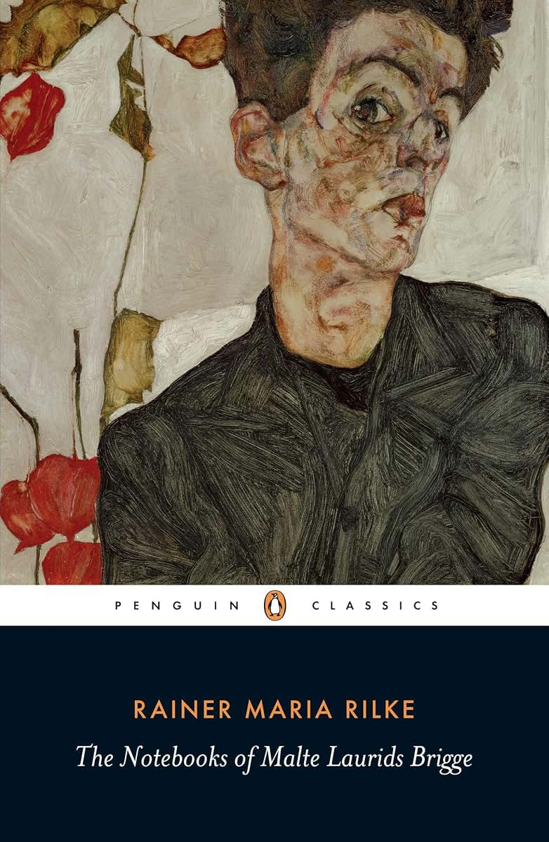The Notebooks of Malte Laurids Brigge (Penguin Classics)