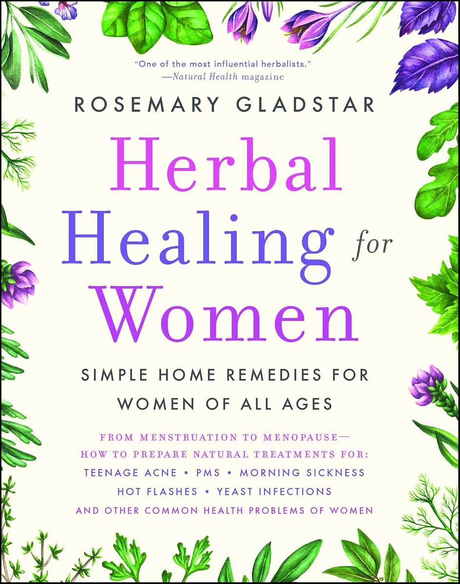 Herbal Healing for Women: A Guide to Holistic Healing