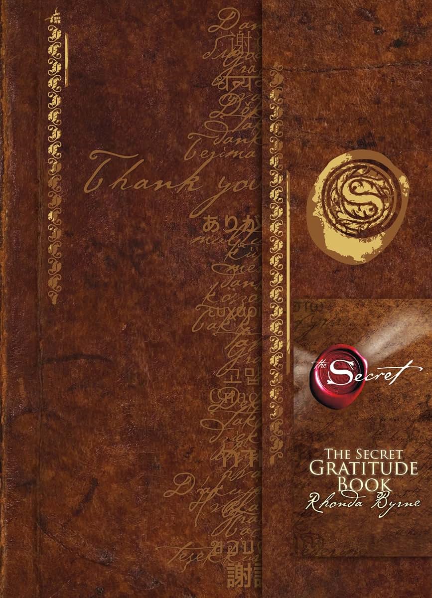 The Secret Gratitude Book (8) (The Secret Library)