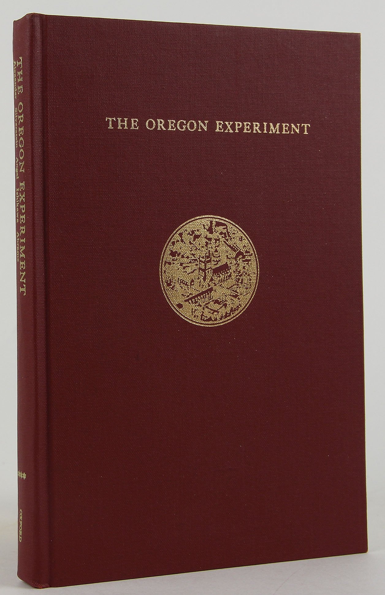 The Oregon Experiment (Center for Environmental Structure Se