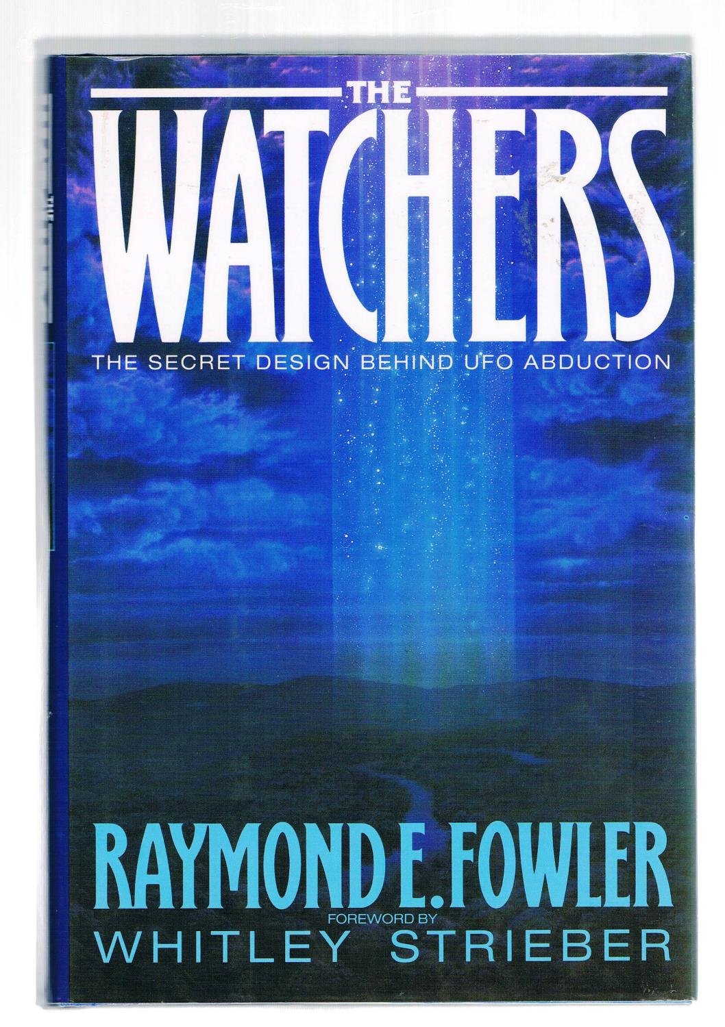The Watchers by Fowler, Raymond