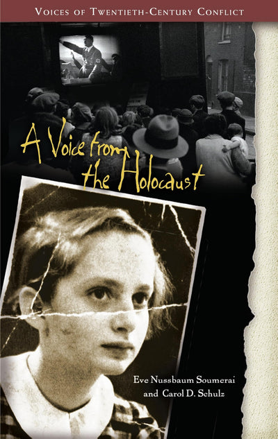 A Voice from the Holocaust (Voices of Twentieth-Century Conflict)