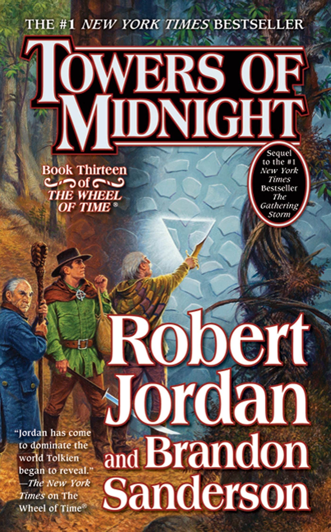 Towers of Midnight (Wheel of Time, 13)