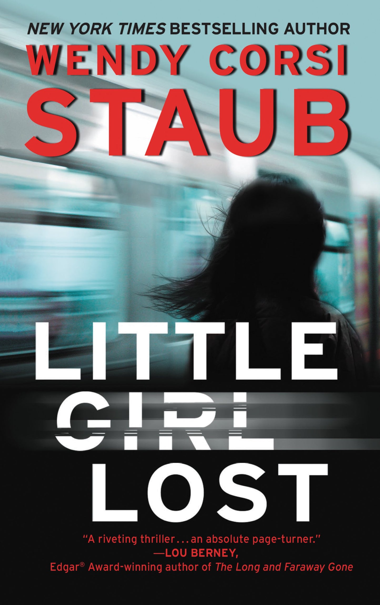Little Girl Lost: A Foundlings Novel (The Foundlings, 1)