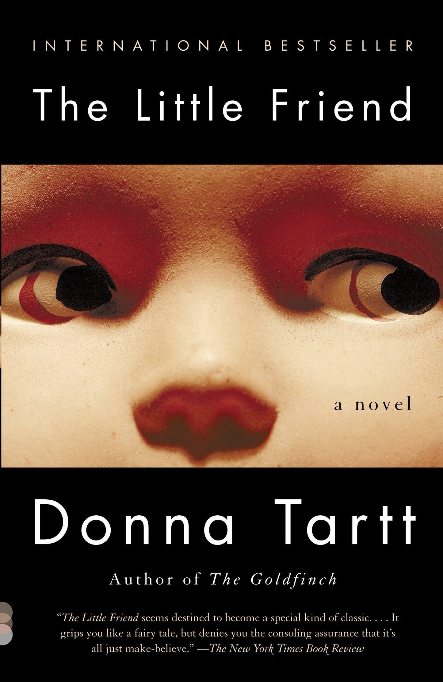 The Little Friend: A Novel (Vintage Contemporaries)