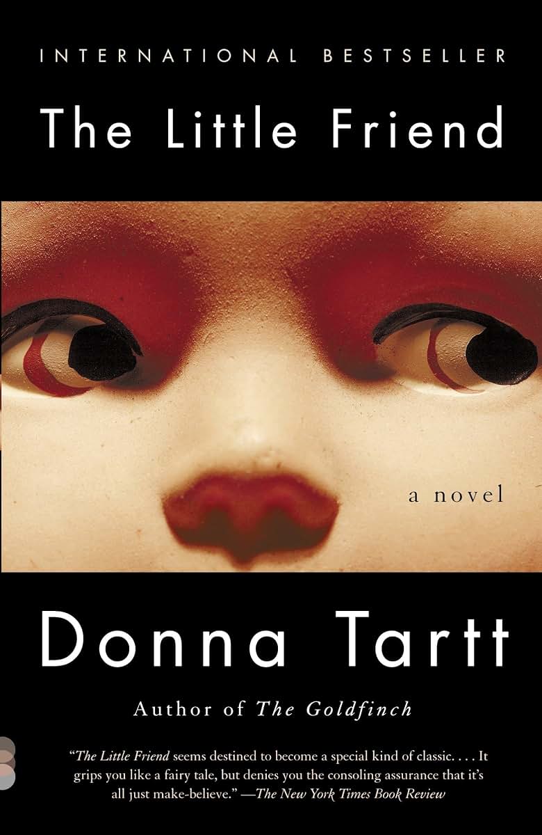 The Little Friend: A Novel (Vintage Contemporaries)