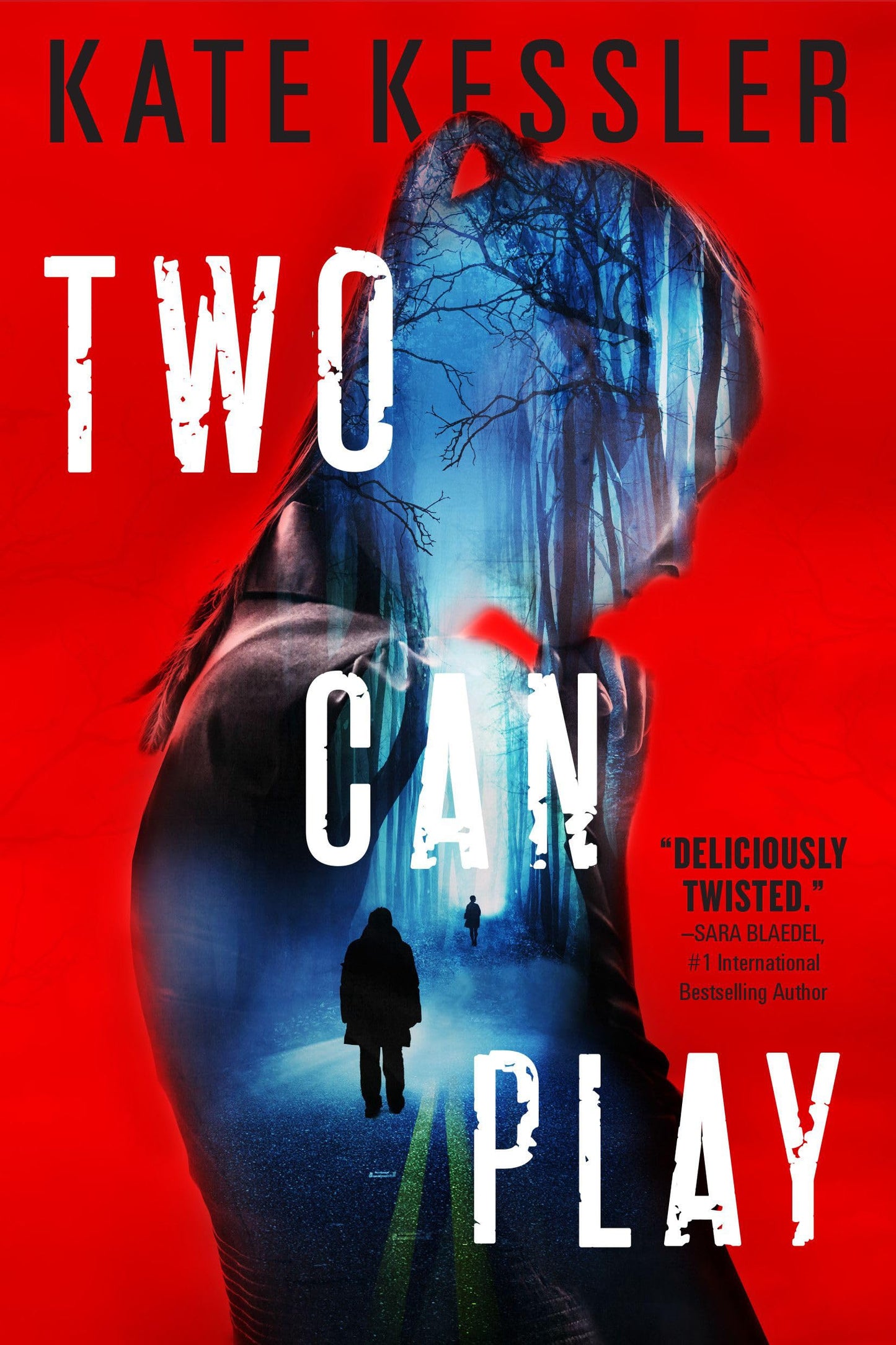 Two Can Play (An Audrey Harte Novel, 2)