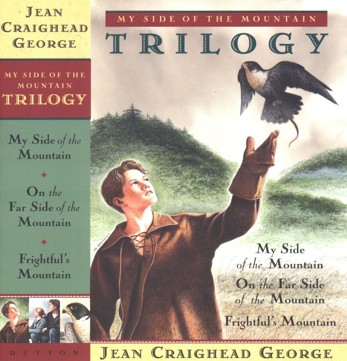 My Side of the Mountain Trilogy (My Side of the Mountain / O