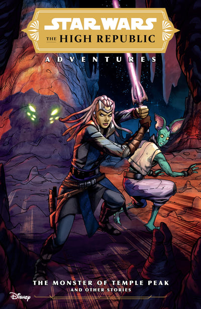 Star Wars: The High Republic Adventures--The Monster of Temp